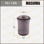 ����������� Masuma Delica P27V, P35W, P45V Front Up Rr Masuma ���. RU195 RU195 ����