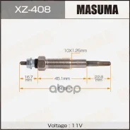 ����� ������ Masuma XZ-408 Masuma ���. XZ408 XZ408 ����