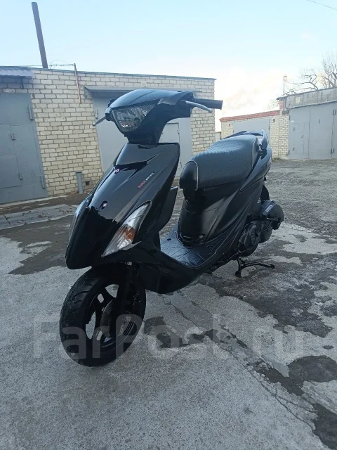 Suzuki Address V125. 125����. ��., ��������, ���������, ��� ������� ����