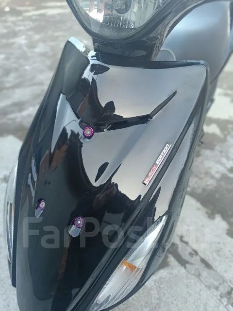 Suzuki Address V125. 125����. ��., ��������, ���������, ��� ������� ����