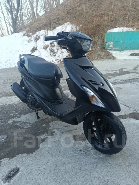 Suzuki Address V125. 125����. ��., ��������, ���������, ��� ������� ����