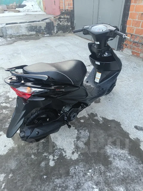 Suzuki Address V125. 125����. ��., ��������, ���������, ��� ������� ����