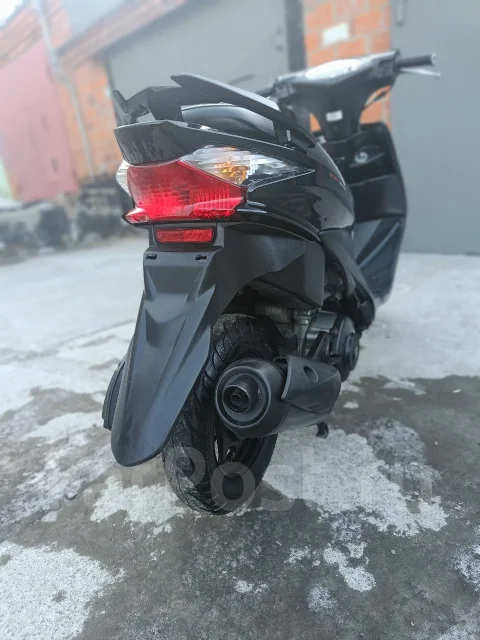 Suzuki Address V125. 125����. ��., ��������, ���������, ��� ������� ����