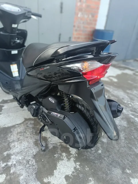 Suzuki Address V125. 125����. ��., ��������, ���������, ��� ������� ����