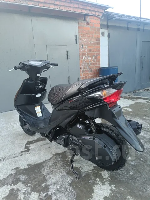 Suzuki Address V125. 125����. ��., ��������, ���������, ��� ������� ����