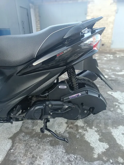 Suzuki Address V125. 125����. ��., ��������, ���������, ��� ������� ����