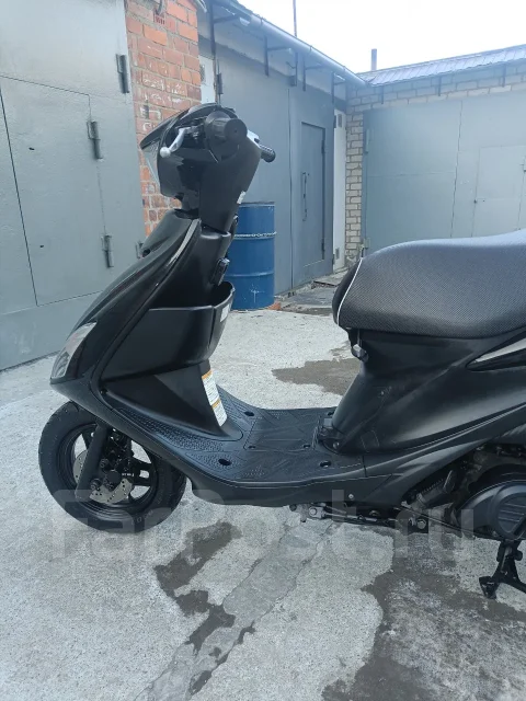 Suzuki Address V125. 125����. ��., ��������, ���������, ��� ������� ����