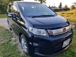 Honda Freed Spike. ��������, ��������, 1.5 (118��.�.), ������, 191 000����. �� ����