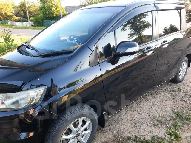 Honda Freed Spike. ��������, ��������, 1.5 (118��.�.), ������, 191 000����. �� ����