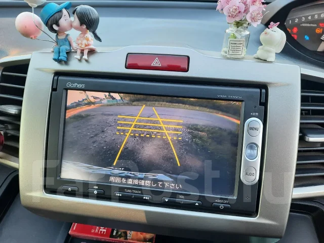 Honda Freed Spike. ��������, ��������, 1.5 (118��.�.), ������, 191 000����. �� ����
