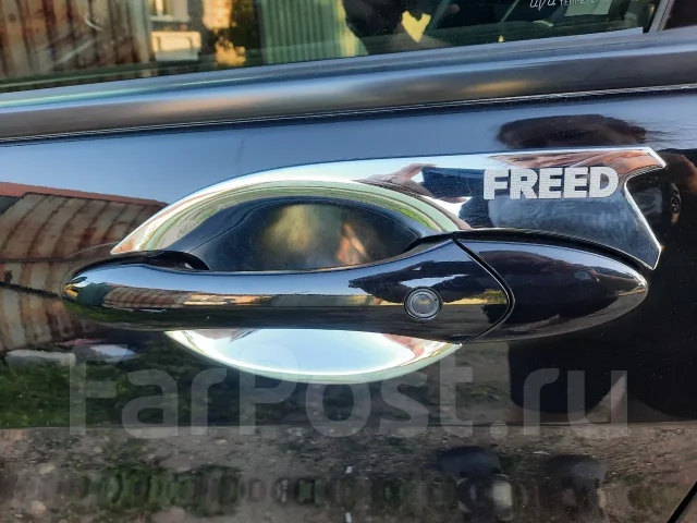 Honda Freed Spike. ��������, ��������, 1.5 (118��.�.), ������, 191 000����. �� ����