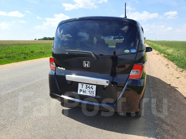Honda Freed Spike. ��������, ��������, 1.5 (118��.�.), ������, 191 000����. �� ����