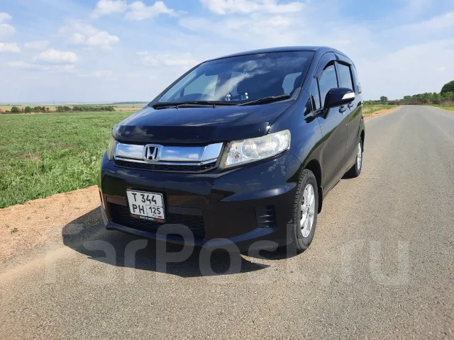 Honda Freed Spike. ��������, ��������, 1.5 (118��.�.), ������, 191 000����. �� ����