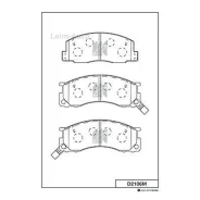 ������� ��������� �������� Toyota D2106M ����