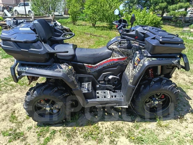 Aodes Pathcross ATV 1000 L Pro. ��������, ��, �� ����