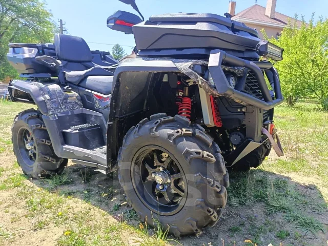 Aodes Pathcross ATV 1000 L Pro. ��������, ��, �� ����
