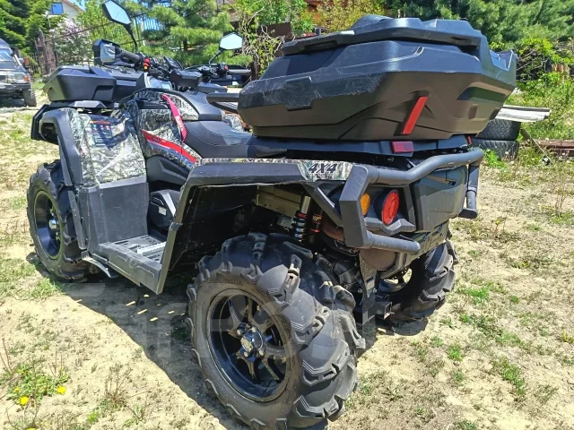 Aodes Pathcross ATV 1000 L Pro. ��������, ��, �� ����