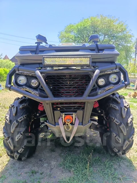 Aodes Pathcross ATV 1000 L Pro. ��������, ��, �� ����