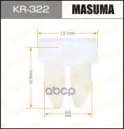 ������ Masuma ���. KR-322 KR322 ����