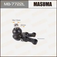 ������� ����� Mitsubishi L200 96-06, Pajero 90-00, Pajero Sport 98-09, Delica 94-00 Masuma ����� Masuma ���. MB7722L MB7722L ����