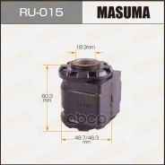 ����������� ��������� ������ ������ Masuma RU015 RU015 ����