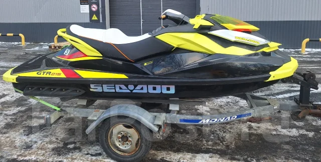 BRP Sea-Doo GTR. 2012 ��� ����