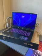 MSI Pulse 17. 17.3", 2,6����, ��� 16 ��, ���� 1 024���, WiFi: 1, Bluetooth: 1, ����������� �� 6��. ����
