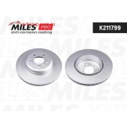 ���� ��������� ������ (����� PRO � ���������������� ���������) D345��. ������������� BMW 5 F10/11/7 F01-04 (TRW DF6610S) K211799 Miles K211799 K211799...