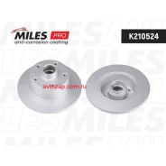 ���� ��������� ������ (����� PRO � ���������������� ���������) D245��. AUDI A4 1.6-2.8 95-01 (TRW DF2771) K210524 K210524 ����