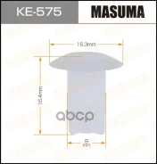 ������ Masuma ���. KE-575 KE575 ����