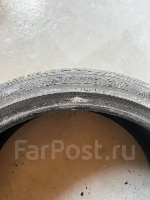 Hankook Ventus V4 ES H105. ������, �/�, ����� 25 % ����