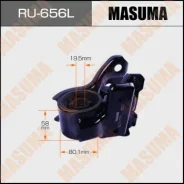 ����������� RU-656L ��� Honda ����� �������� ������������� Masuma ����� 51396-SWA-A02 51396-SWA-E01 51396-SWA-E80 CR-V ����� � ������� � ��������. ���...