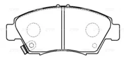������� ��������� Civic, Integra - DB6, DB9, DC5, Domani - MA4, CR-X - EG1, EG2, Mobilo F CKHO-80 GK0397 GK0397 ����