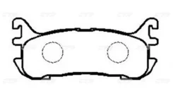 ������� ��������� GK0664 / CKMZ-18 Mazda Familia, Etude - BHA5#, BHA6R, BHA7#, BHA8# 94- Rear 2338713005, A-421WK, AN-466WK, DB1291, LP1452, LP932, AF...