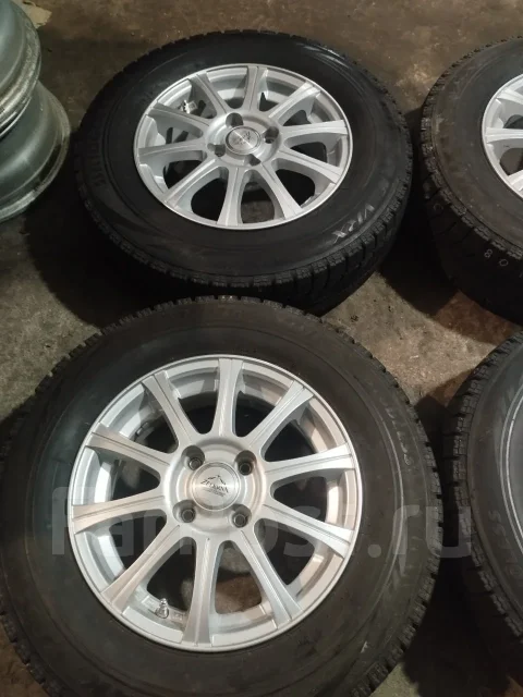 Zelerna. 5.5x14", 4x100, ET42 ����