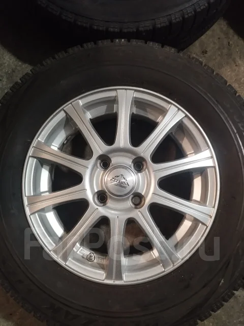 Zelerna. 5.5x14", 4x100, ET42 ����