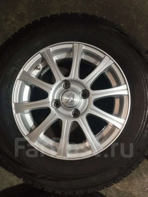 Zelerna. 5.5x14", 4x100, ET42 ����