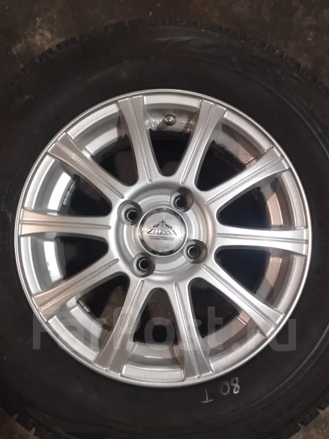 Zelerna. 5.5x14", 4x100, ET42 ����