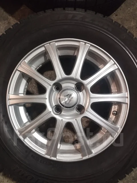 Zelerna. 5.5x14", 4x100, ET42 ����