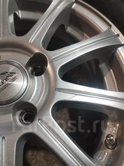 Zelerna. 5.5x14", 4x100, ET42 ����