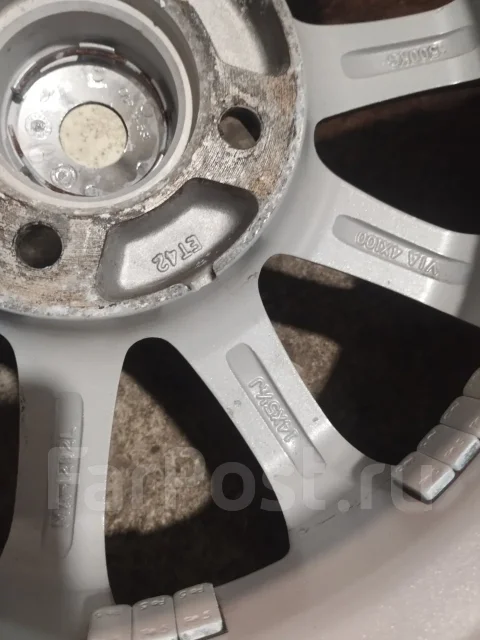 Zelerna. 5.5x14", 4x100, ET42 ����
