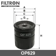 ������ �������� Filtron OP629 OP629 ����