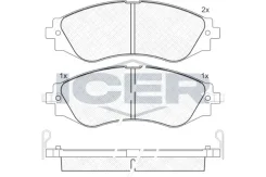 ������� ��������� �������� ������, Chevrolet: Lacetti 1.4 16V/1.6/1.8/2.0 D 03-, Nubira 1.4/1.5/1.6/1.8/2.0/2.0 D 05-, Nubira 1.5/1.6/1.8/2.0/2.0 D 05...
