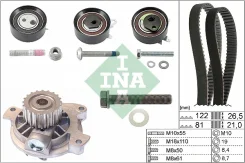 ������ ���, �������� (������ + ������ + �����) VW Transporter IV 95-03 5300484300 530048430 530048430 ����