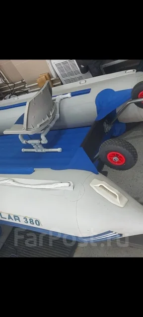 Solar 380. 2014 ���, ����� 3,8��., ��������� ���������, 20��.�., ������ ����