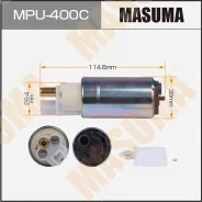 ���������� ��. Masuma MPU400C MPU400C ����