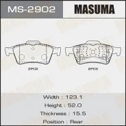 ������� ��������� �������� Masuma MS2902 MS2902 ����