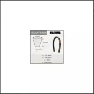������ ����������� Masuma 6305 13x800mm 02117-79523, �11920-G1615, �11950-D2010, �21066-29W11, �8-94231-413-0, �99322-00795, �AY160-VA305, �MB332253...