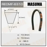 ������ ����������� Masuma 6310 13x812mm 02117-81023, �11950-48L00, �11950-HC400, �11950-W4410, �90916-02134, �9-13671-630-0, �99332-00805, �99522-1080...