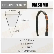 ������ ����������� Masuma 1425 10x1071mm 56992-PL2-661, �56992-PL2-A21, �A504-18-381, �AY160-VM425, �MD199824, �MD303972, �MD313664, �MH014036 Masuma...